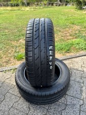 2x Continental ContiPremiumContact 2 185/55 R15 82T Sommer DOT2014 6mm TOP