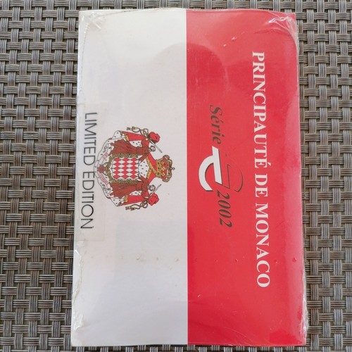 Monaco und euro 2002 im - und,