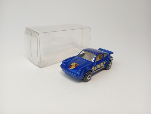 Matchbox mb3 porsche turbo - porsche,