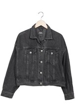 ZARA Jacke Damen Anorak Jacket