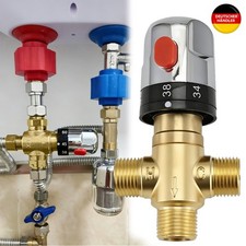 3-Wege Brauchwasser Mischer