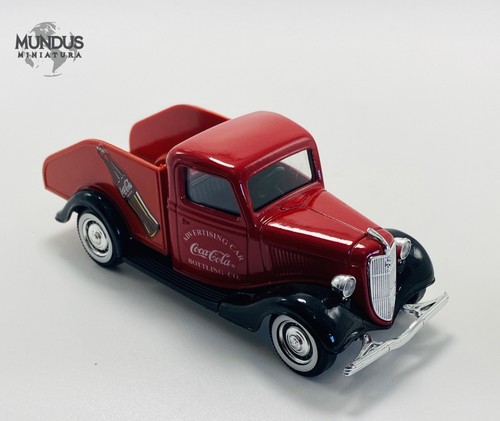 Solido ford coca - coca, cola