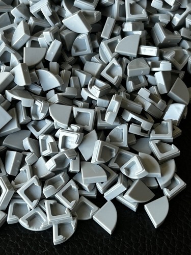 Neu hellgrau lego 1x1er - 50,