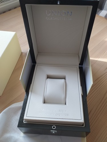 Union glashütte originale - glashütte,