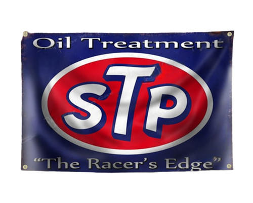 Stp flagge fahne - flagge, garage
