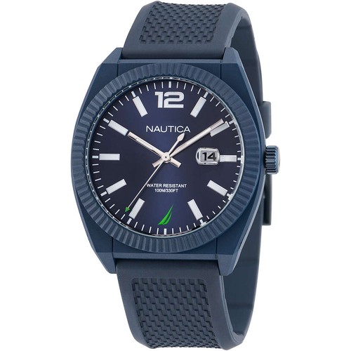 Herrenuhr nautica pacific - herrenuhr,