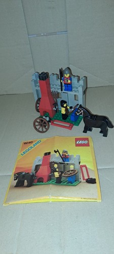 Lego vintage 6040 schloss - 6040,