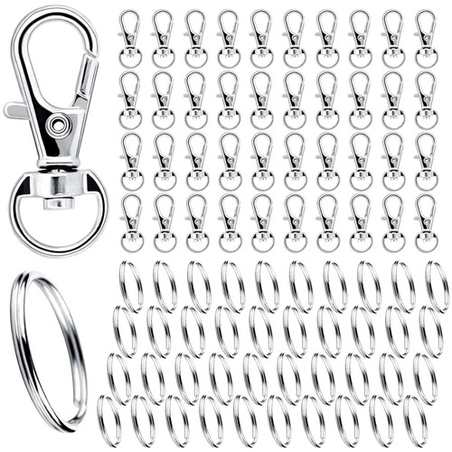 Schlüsselring karabiner - schlüsselring,,