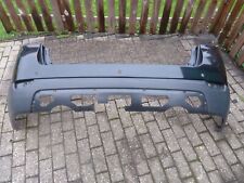 Chevrolet Captiva Ab 2006-2015 Stoßstange Hinten 3xPDC Schwarz 96623473