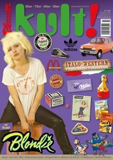 GoodTimes kult #32 Blondie