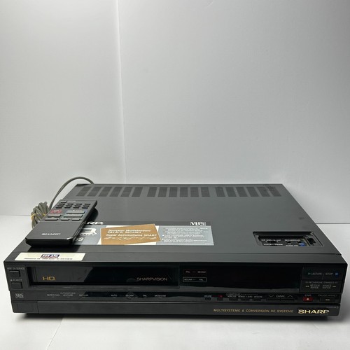 Vintage sharp m73 - vintage, vc-m73