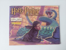 Harry Potter und die Kammer des Schreckens - Sammelalbum - Leer - Panini