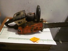 Verk Benzin Oldtimer Motorsäge Kettensäge Bastlerteil solo für Sammler + Bastler