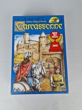 Carcassonne Grundspiel  Hans im Glück Spiel des Jahres 2002 Sammler Rarität  ✅