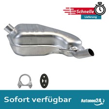 Endschalldämpfer für VOLVO