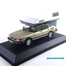 Saab 900 toppola - (1983), 1:43
