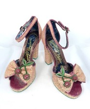 IrregularChoice Flaming June