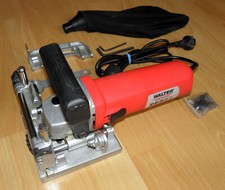 Walter Flachdübelfräse 850W  WALTER M1K-KA3-100