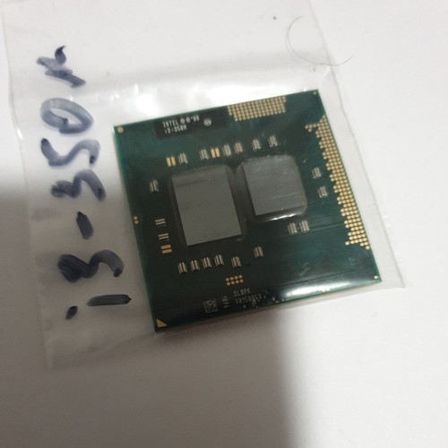 Intel core 350m - i3,