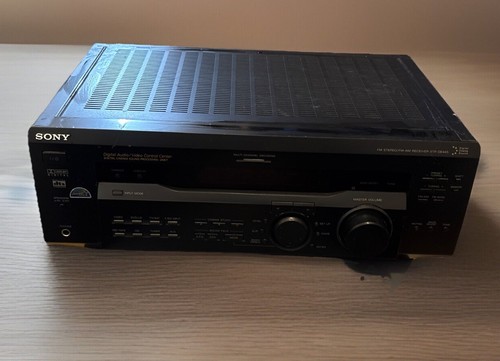 Sony str de445 stereo - str-de445, am/fm