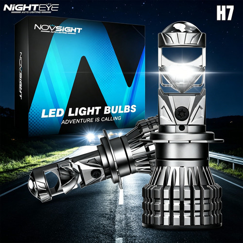 Auto 120w 6500k - h7,