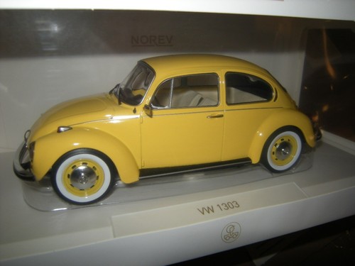 Norev käfer 1303 - 1:18, vw