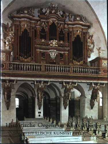 Historische orgeln kreis - im,