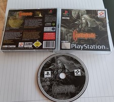 Castlevania Symphony Of The Night Ps1 Playstation 1 No Manual PAL