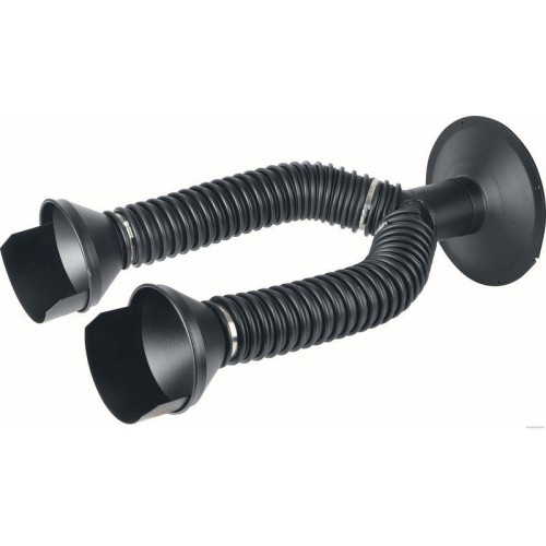 Abgastrichter - 1x,