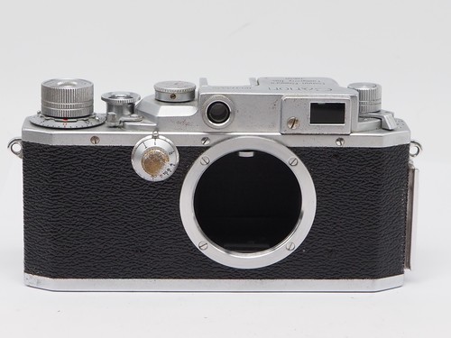 Canon 35mm rangefinder - ii,