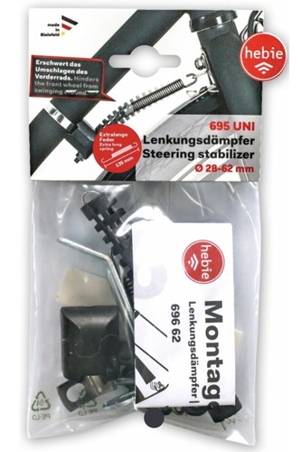 Hebie lenkungsdämpfer - hebie,