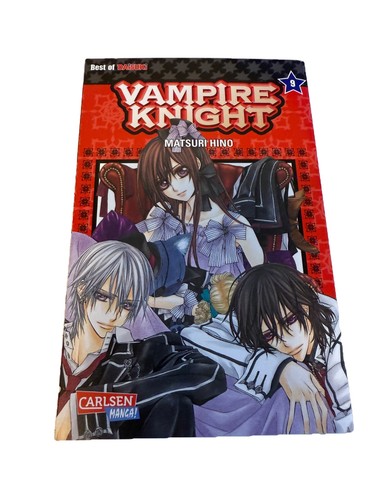 Manga vampire knight - manga:,