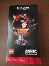 Lego Sonic The Hedgehog #77000