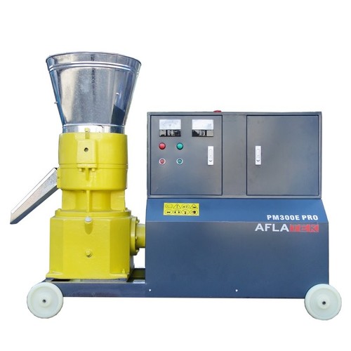 Pelletpresse 22kw 700kg - 700kg/h,