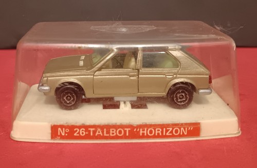 Auto talbot horizon nummer - auto, 26