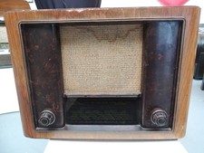 Röhrenradio EAW Super AT 462 W ECH 81