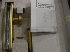 ES 1 Schutz Beschlag 92mm mit