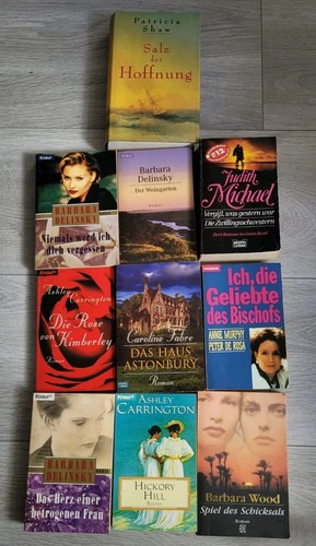 Romane bücherpaket - romane,,