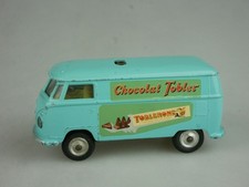 Corgi toys volkswagen t1 - corgi,