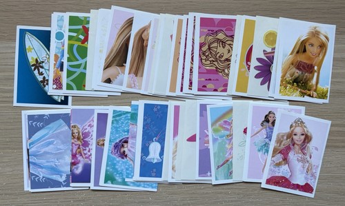 Verschiedene panini barbie - verschiedene,