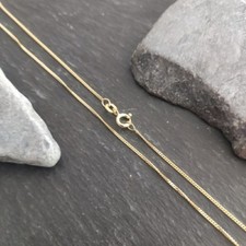 Halskette - 1,2 mm