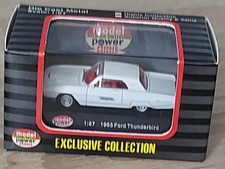 Model Power Ford Thunderbird