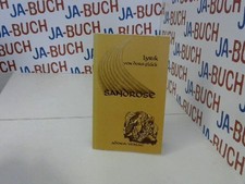 Sandrose Flück, Doris: