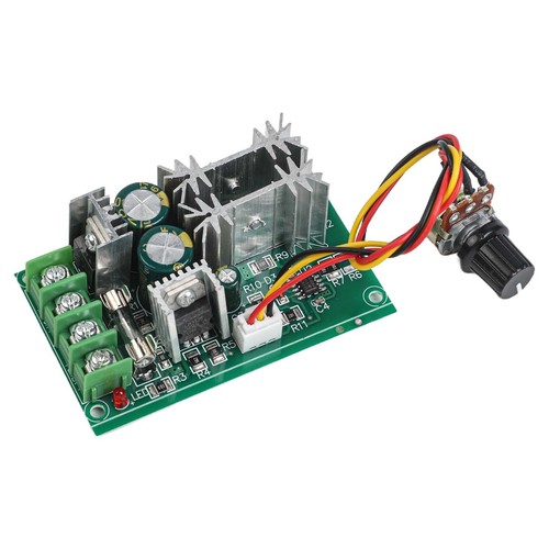 Für for pwm motorregler - für, rc