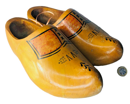 Schuhe holländische holz - holländische,