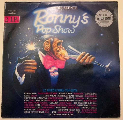 Doppel vinyl - doppel-vinyl-lp, (2