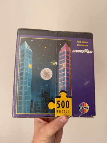 Puzzle mordillo heye - mordillo, full