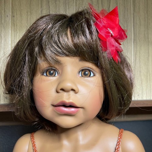 Rare master piece - piece, dolls