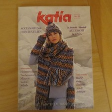Strickheft Katia Nr. 12 Accessoires & Heimtextilien Herbst - Winter