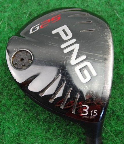 Ping g25 holz - g25, flex